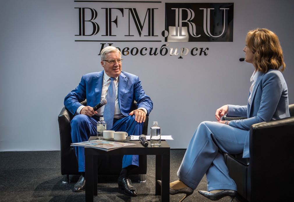 Фото Виктор Толоконский: «Новосибирск – город будущего» 3 - Сиб.ФМ Фото Виктор Толоконский: «Новосибирск – город будущего» 3